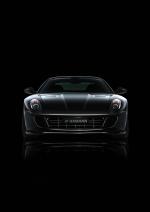 Ferrari 599 GTB Fiorano by Hamann 2006 года